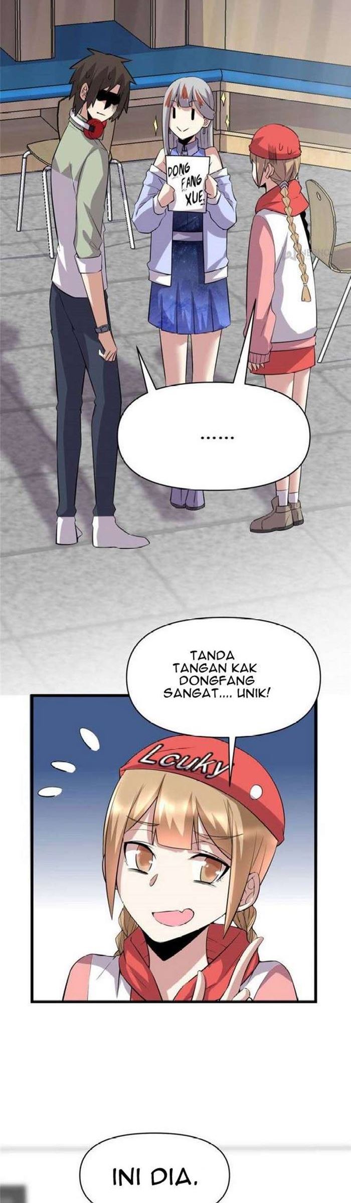 I Might Be A Fake Cultivator Chapter 48 Gambar 9